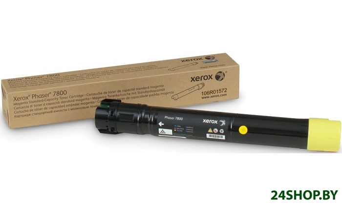Картридж для принтера Xerox 106R01572 Картридж для принтера Xerox 106R01572