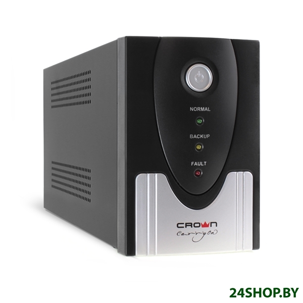 Источник бесперебойного питания CROWNMICRO CMU-SP1200 COMBO Источник бесперебойного питания CROWNMICRO CMU-SP1200 COMBO