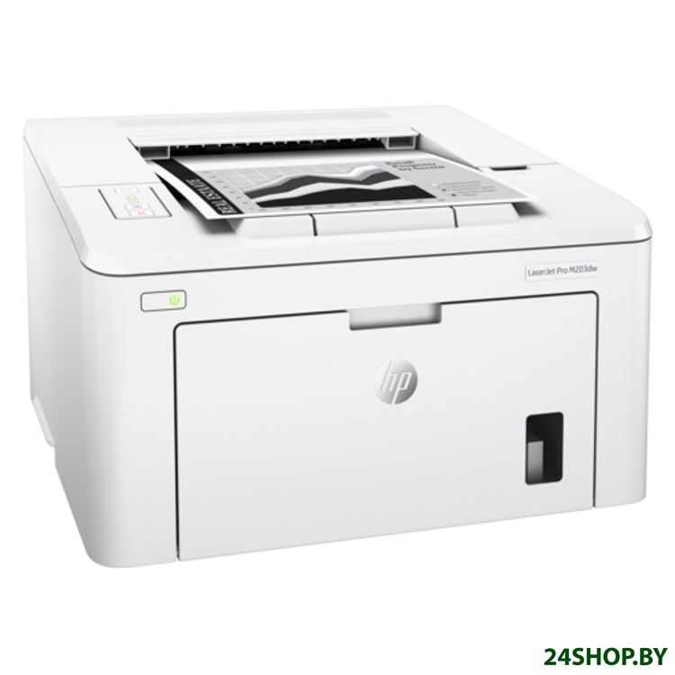 Принтер HP LaserJet Pro M203dw (G3Q47A) Принтер HP LaserJet Pro M203dw (G3Q47A)