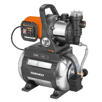 Насос Daewoo DAS 6000/24 Inox Насос Daewoo DAS 6000/24 Inox