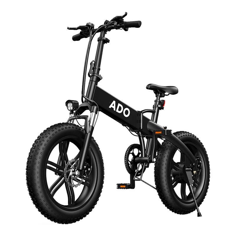 Электровелосипед ADO A20F Black Электровелосипед ADO A20F Black