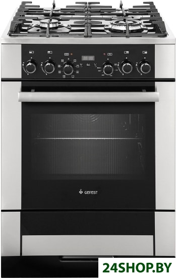 Газоэлектрическая плита GEFEST 6502-03 0284 Газоэлектрическая плита GEFEST 6502-03 0284
