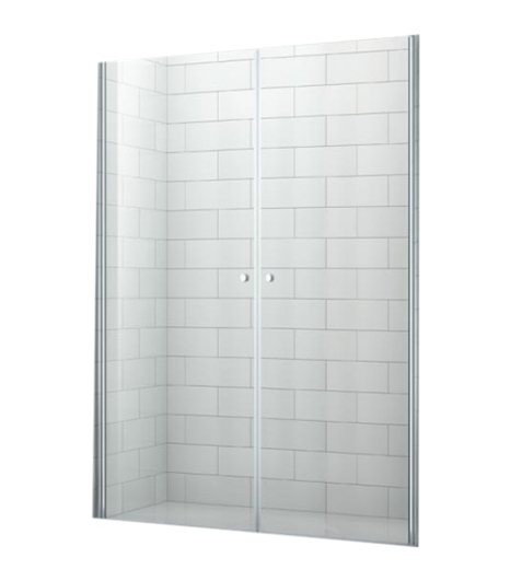 Душевая дверь Cezares Eco-O-B-2-90-C-Cr Душевая дверь Cezares Eco-O-B-2-90-C-Cr