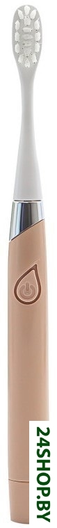Электрическая зубная щетка Revyline RL 030 (бежевый) Электрическая зубная щетка Revyline RL 030 (бежевый)