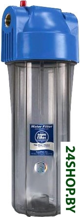 Корпус Aquafilter H10C (FHPR34-HP1) Корпус Aquafilter H10C (FHPR34-HP1)