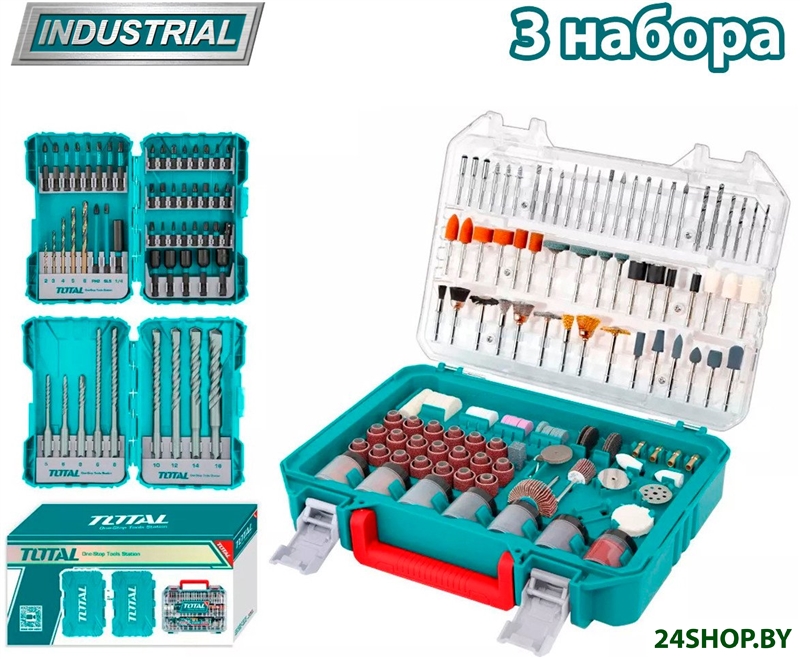 Набор оснастки Total TOS230331 Набор оснастки Total TOS230331