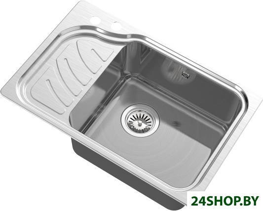Кухонная мойка Oulin OL-327R Кухонная мойка Oulin OL-327R