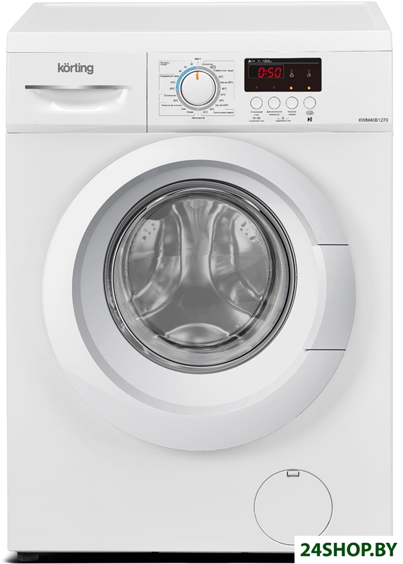 Стиральная машина Korting KWM 40B1270 Стиральная машина Korting KWM 40B1270