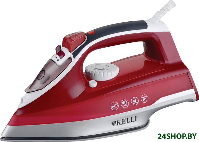 Утюг KELLI KL-1622 Утюг KELLI KL-1622