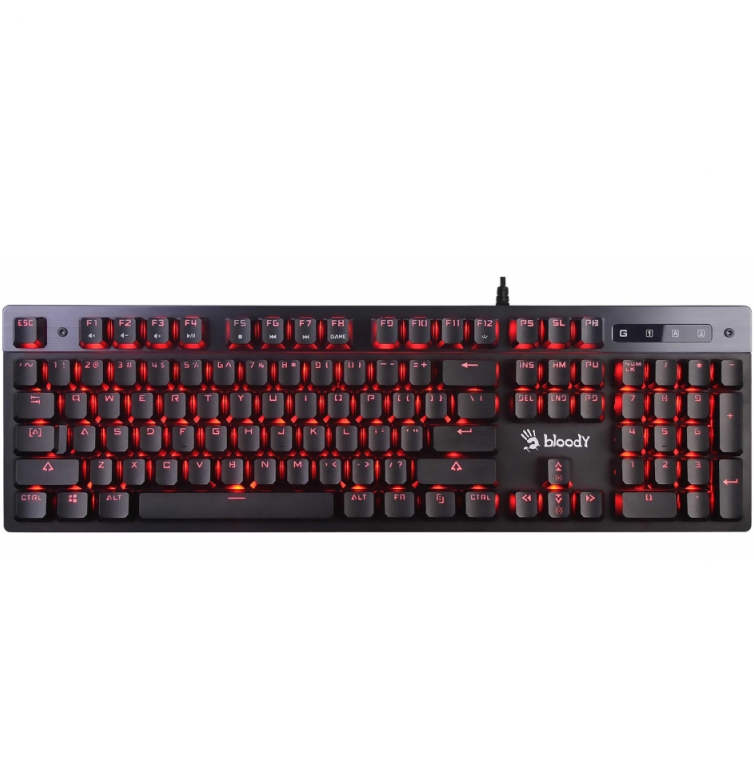 Клавиатура A4Tech Bloody B500 (черный) Клавиатура A4Tech Bloody B500 (черный)