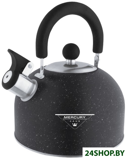 Чайник со свистком Mercury MC-7808 Чайник со свистком Mercury MC-7808
