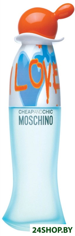 Туалетная вода MOSCHINO I Love Love (30 мл) Туалетная вода MOSCHINO I Love Love (30 мл)