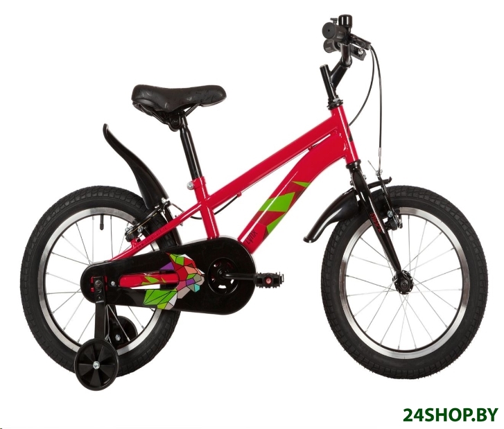 Детский велосипед Novatrack Lynx V 16 2022 167LYNX1V.RD22 (красный) Детский велосипед Novatrack Lynx V 16 2022 167LYNX1V.RD22 (красный)