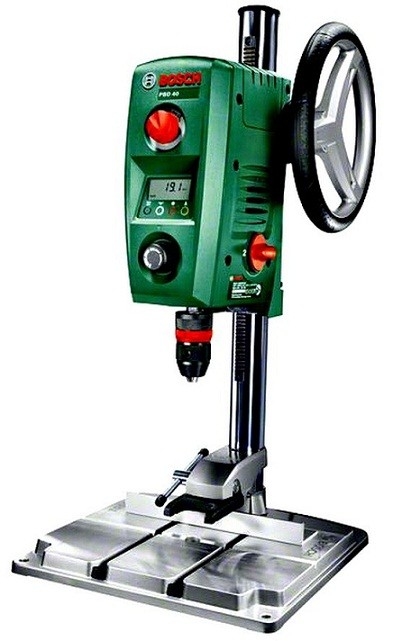 Станок вертикально-сверлильный Bosch PBD 40 (0.603.B07.000) Станок вертикально-сверлильный Bosch PBD 40 (0.603.B07.000)
