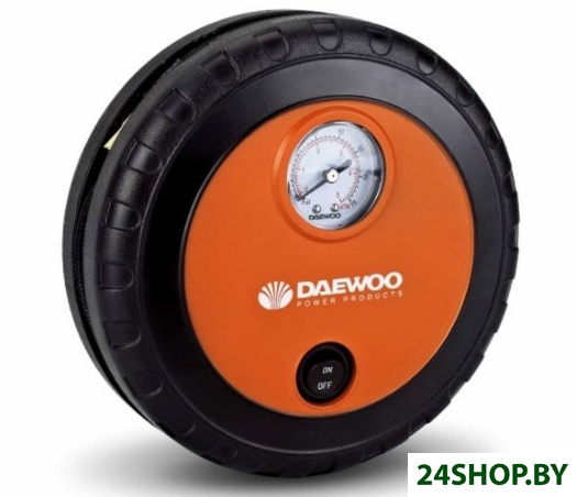 Автомобильный компрессор Daewoo Power DW25 Автомобильный компрессор Daewoo Power DW25