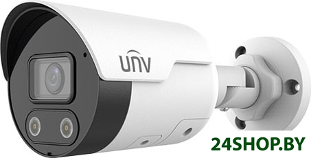 IP-камера Uniview IPC2122LE-ADF28KMC-WL IP-камера Uniview IPC2122LE-ADF28KMC-WL