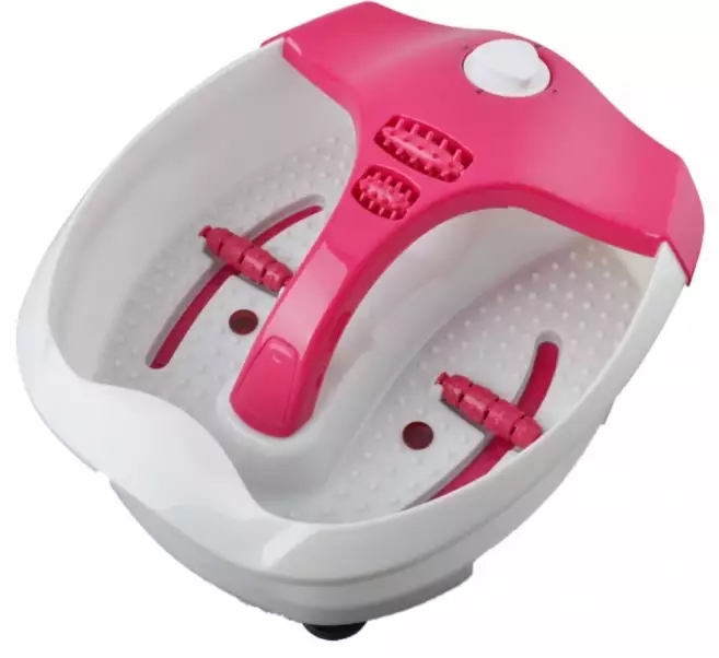 Массажная ванночка для ног Sakura SA-5303P Массажная ванночка для ног Sakura SA-5303P