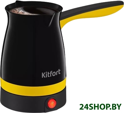 Электрическая турка Kitfort KT-7183-3 Электрическая турка Kitfort KT-7183-3
