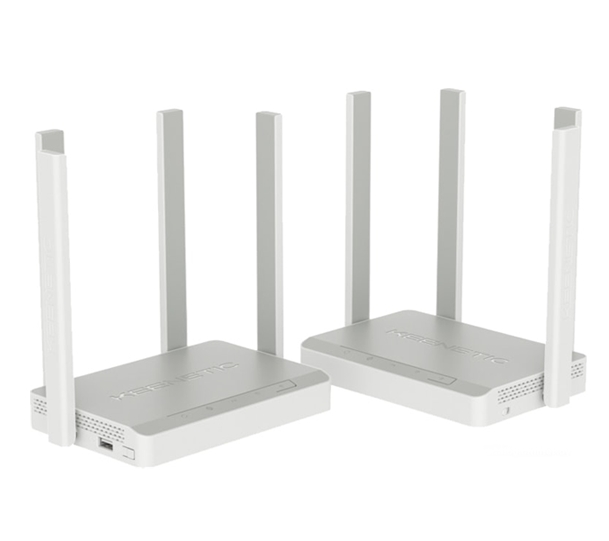 Wi-Fi система Keenetic Extra+Air Kit KN-KIT-001 Wi-Fi система Keenetic Extra+Air Kit KN-KIT-001