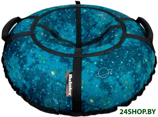 Тюбинг SnowDream Glamour S 100 см (астрон бирюзовый) Тюбинг SnowDream Glamour S 100 см (астрон бирюзовый)