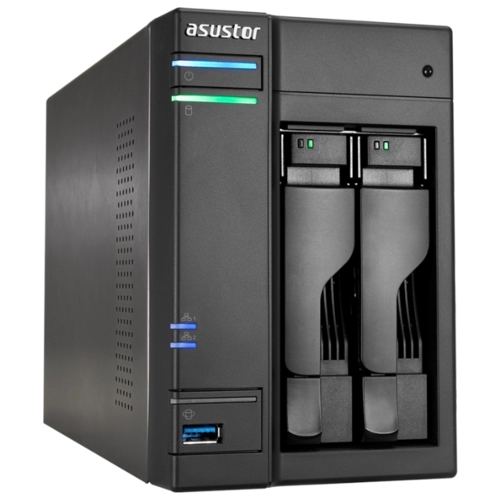 Сетевой накопитель ASUSTOR AS6302T Сетевой накопитель ASUSTOR AS6302T