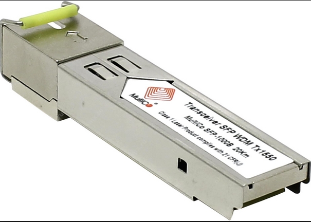 Модуль SFP MultiCo SFP-1000B 3km Модуль SFP MultiCo SFP-1000B 3km