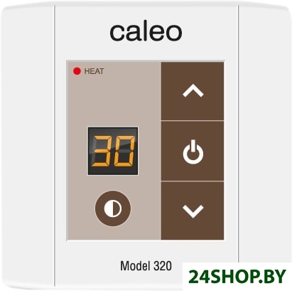 Терморегулятор Caleo 320 Терморегулятор Caleo 320