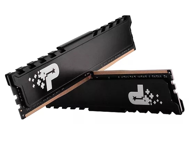Оперативная память Patriot Signature Premium Line 2x4GB DDR4 PC4-19200 PSP48G2400KH1 Оперативная память Patriot Signature Premium Line 2x4GB DDR4 PC4-19200 PSP48G2400KH1
