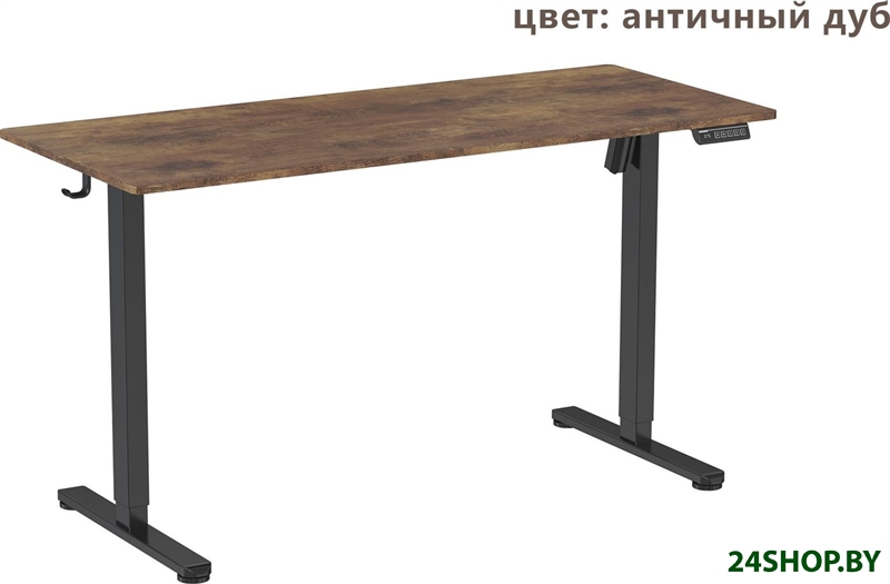 Геймерский стол Ritmix TBL-1402 (античный дуб) Геймерский стол Ritmix TBL-1402 (античный дуб)