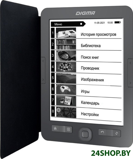 Электронная книга Digma M1 Электронная книга Digma M1