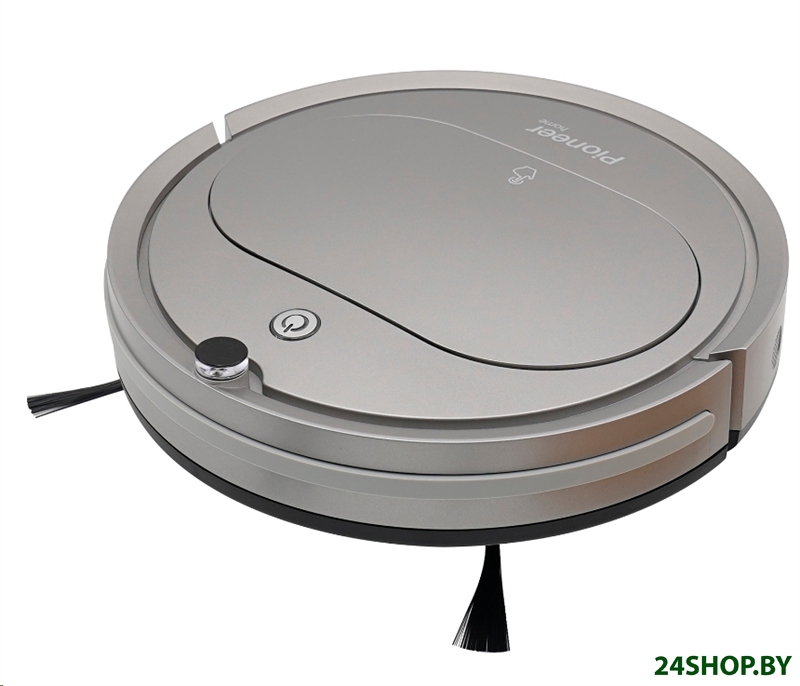 Робот-пылесос Pioneer VC701R Silver Робот-пылесос Pioneer VC701R Silver