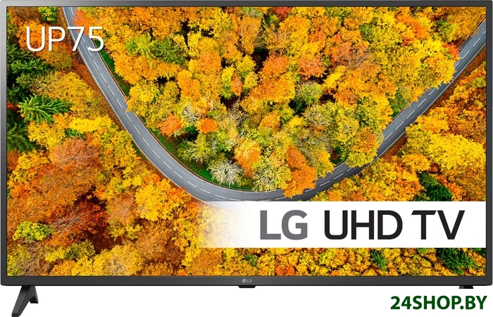 Телевизор LG 43UP751C0ZF Телевизор LG 43UP751C0ZF