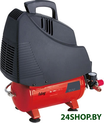 Компрессор Fubag OL 195/6 CM1,5 Компрессор Fubag OL 195/6 CM1,5