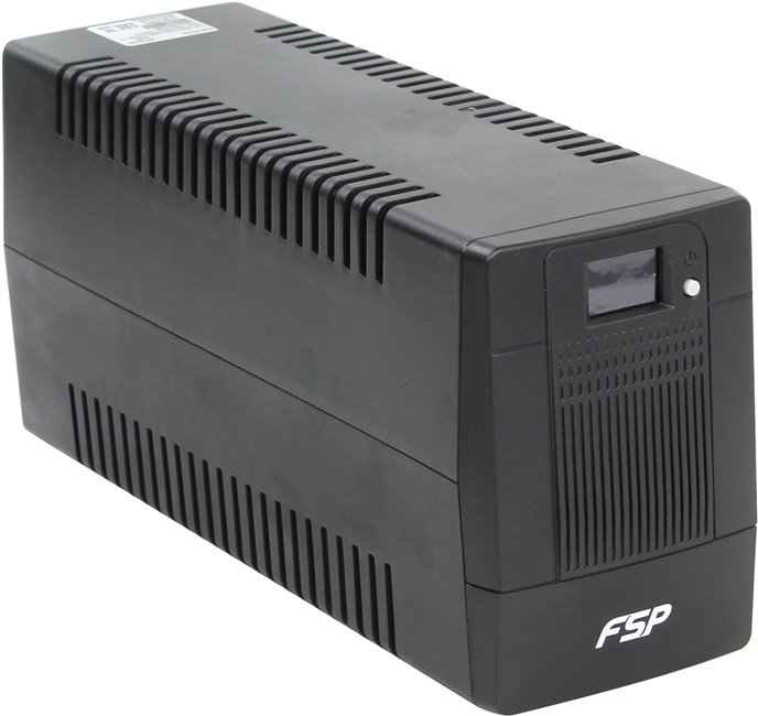 Источник бесперебойного питания FSP DPV650 (PPF3601900) Источник бесперебойного питания FSP DPV650 (PPF3601900)
