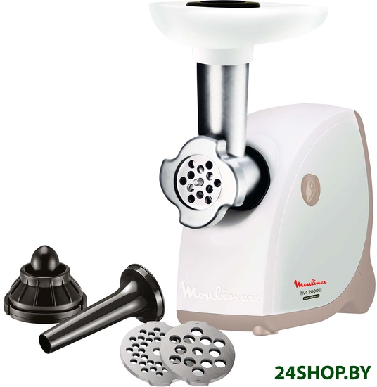 Мясорубка Moulinex HV4 ME461132 Мясорубка Moulinex HV4 ME461132