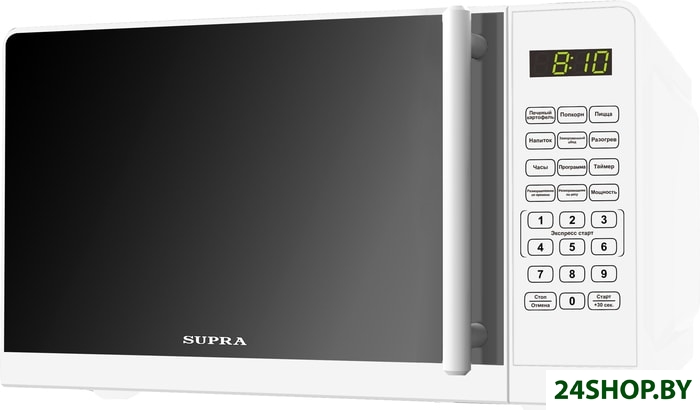 Микроволновая печь Supra 18SW22 Микроволновая печь Supra 18SW22