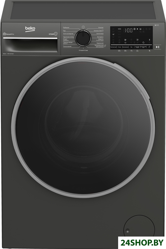 Стиральная машина BEKO B3WFR57H2A Стиральная машина BEKO B3WFR57H2A