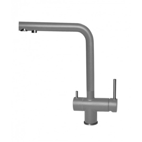 Смеситель Elleci Tourmaline M73 Titanium Смеситель Elleci Tourmaline M73 Titanium