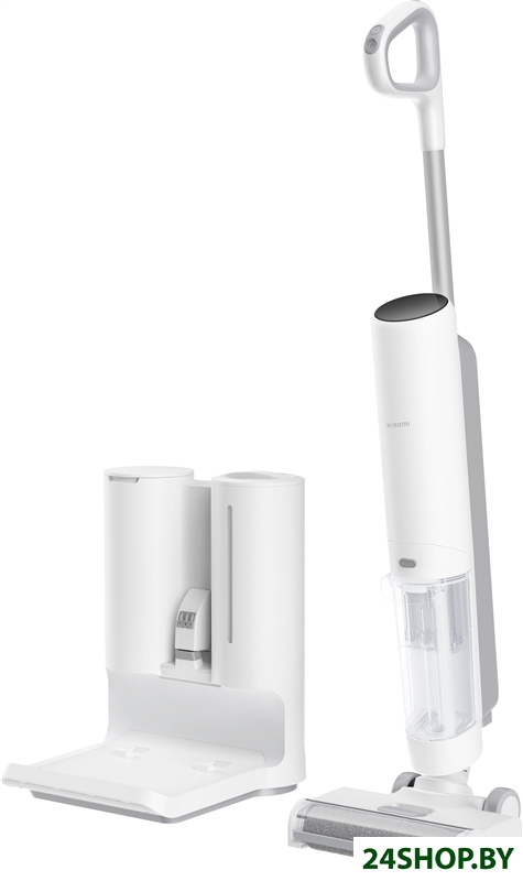 Вертикальный пылесос с влажной уборкой Xiaomi Truclean W10 Ultra Wet Dry Vacuum B305GL (европейская Вертикальный пылесос с влажной уборкой Xiaomi Truclean W10 Ultra Wet Dry Vacuum B305GL (европейская
