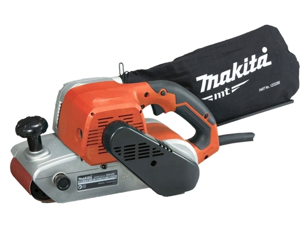 Ленточная шлифмашина Makita MT M9400 Ленточная шлифмашина Makita MT M9400