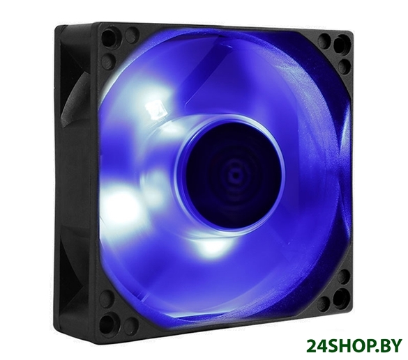 Вентилятор для корпуса AeroCool Motion 8 Blue Вентилятор для корпуса AeroCool Motion 8 Blue