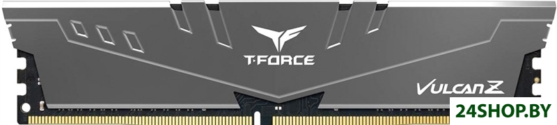 Оперативная память Team Vulcan Z 8GB DDR4 PC4-25600 TLZGD48G3200HC16C01 Оперативная память Team Vulcan Z 8GB DDR4 PC4-25600 TLZGD48G3200HC16C01