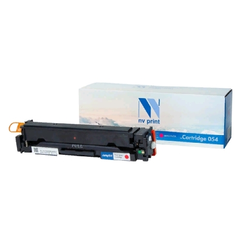 Картридж NV Print NV-054M (аналог Canon 054 Magenta) Картридж NV Print NV-054M (аналог Canon 054 Magenta)