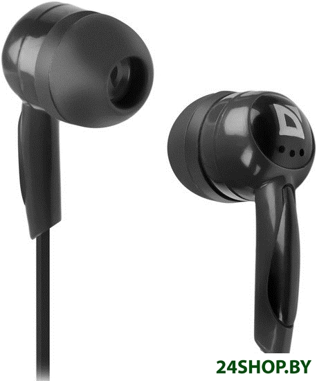 Наушники Defender Basic-604 Black (63604) Наушники Defender Basic-604 Black (63604)