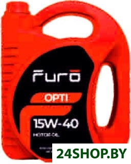 Моторное масло Furo Opti 15W-40 0.9л Моторное масло Furo Opti 15W-40 0.9л