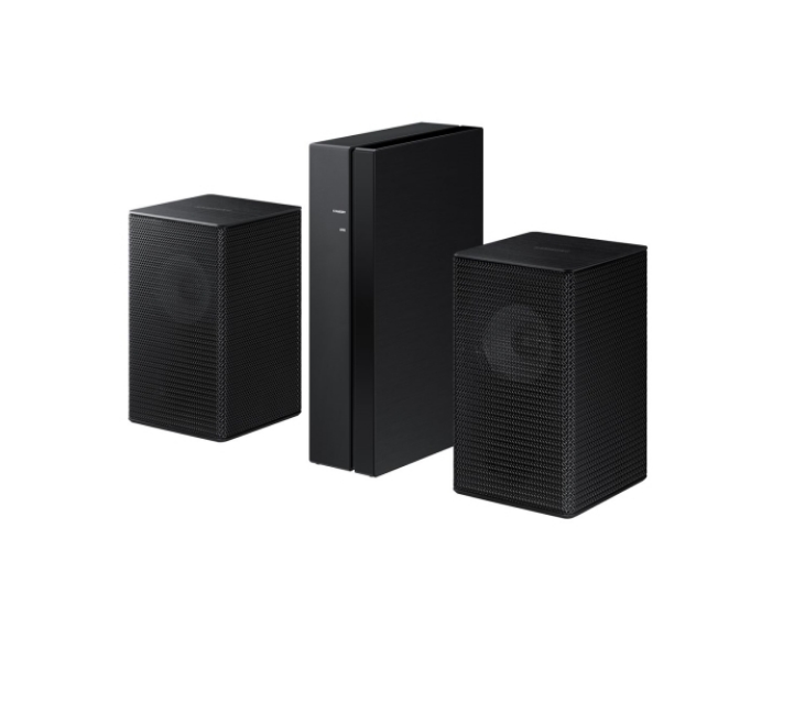 Колонки SAMSUNG SWA-9100S (черный) Колонки SAMSUNG SWA-9100S (черный)