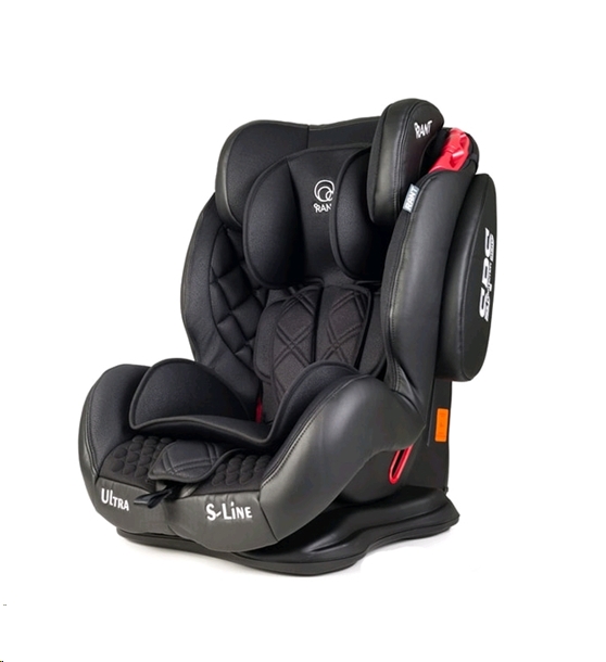 Автокресло Rant Ultra SPS (Black) Автокресло Rant Ultra SPS (Black)