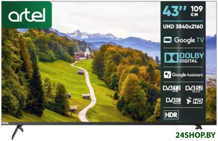 Телевизор Artel A43PUCH010 Телевизор Artel A43PUCH010