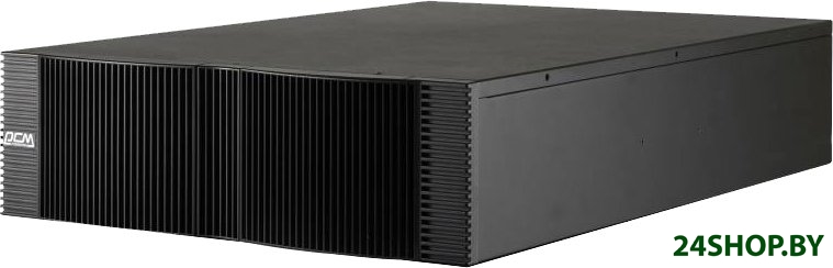 Внешний батарейный блок Powercom BAT VGD-240VRM 10K CH W/O PDU (240В/9 А·ч) Внешний батарейный блок Powercom BAT VGD-240VRM 10K CH W/O PDU (240В/9 А·ч)