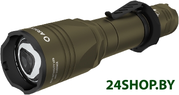 Фонарь Armytek Dobermann Pro Magnet USB Olive (теплый свет) Фонарь Armytek Dobermann Pro Magnet USB Olive (теплый свет)